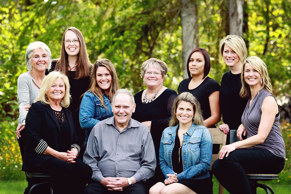 hussey-team